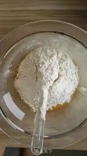 Make Lian Yuen Yuen step 3