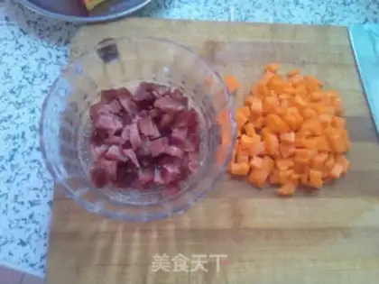 Make Sushi step 1