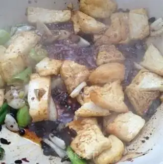 Make Scrambled tofu step 7