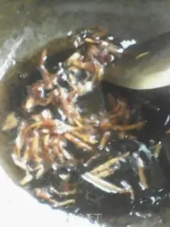 Make Red-burned fish step 2