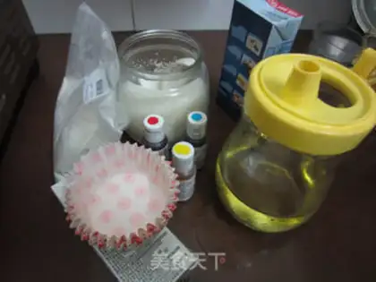 Make Butter cupcakes step 0
