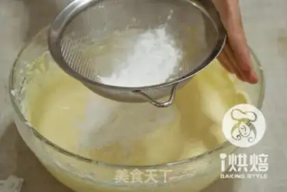 Make Blueberry cheese step 5