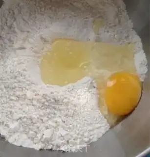 Make Hot dog step 1