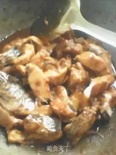 Make Red-burned fish step 3