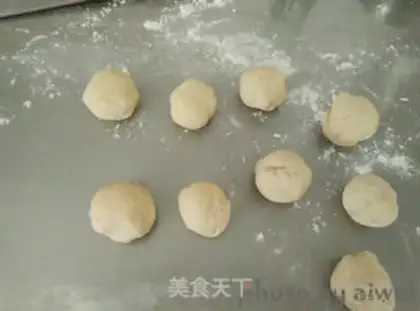 Make Oil cake step 8