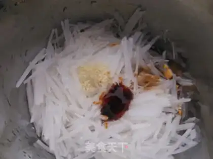 Make Pickles step 1