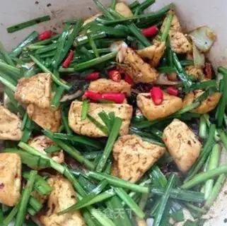 Make Scrambled tofu step 9