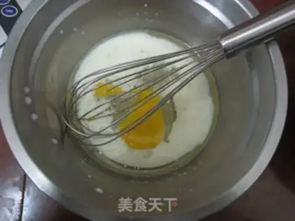 Make Butter cupcakes step 2