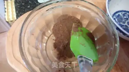 Make Coco pineapple puff step 5