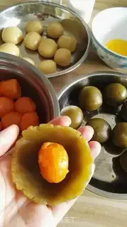 Make Lian Yuen Yuen step 6