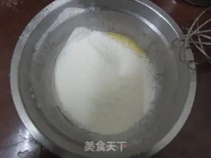 Make Butter cupcakes step 3