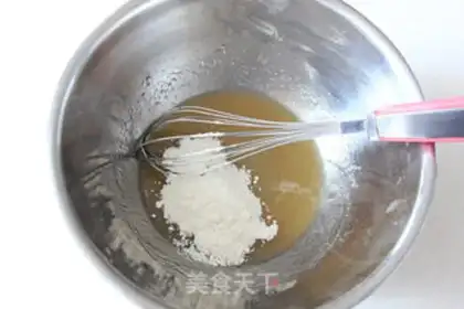 Make Lian Yuen Yuen step 2