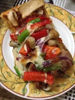 Make Pizza step 0