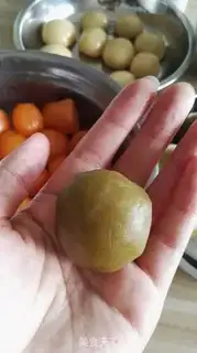Make Lian Yuen Yuen step 7