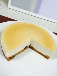 Make Blueberry cheese step 8