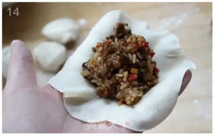 Make Rice of wheat step 13