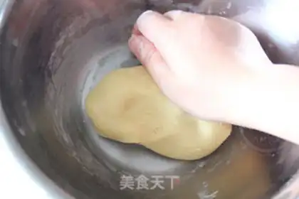 Make Lian Yuen Yuen step 3
