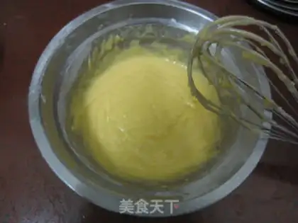 Make Butter cupcakes step 4