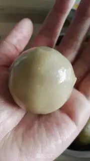 Make Lian Yuen Yuen step 8