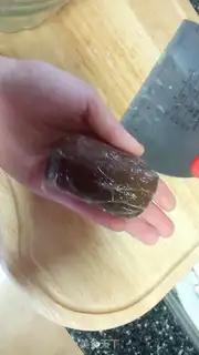 Make Coco pineapple puff step 7