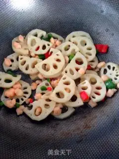 Make Shrimp step 5