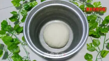 Make The potato coconut roll step 1