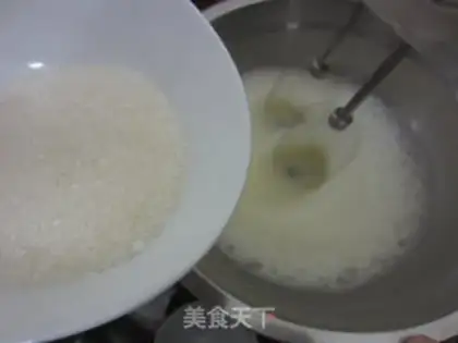 Make Butter cupcakes step 5