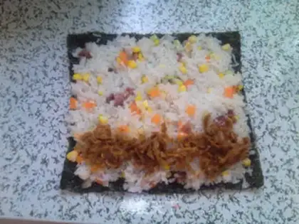 Make Sushi step 7
