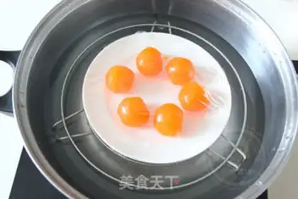 Make Lian Yuen Yuen step 5