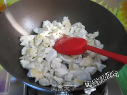 Make Peach chicken step 6