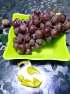 Make Grape sauce step 0