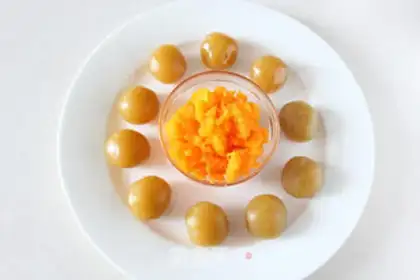 Make Lian Yuen Yuen step 6