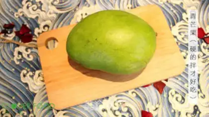 Make Precious mangoes step 0