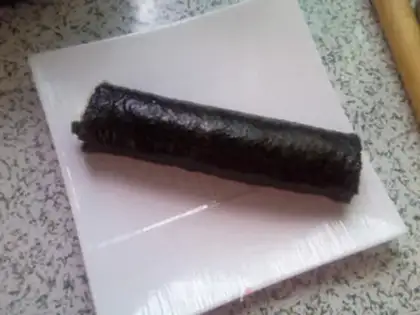 Make Sushi step 8