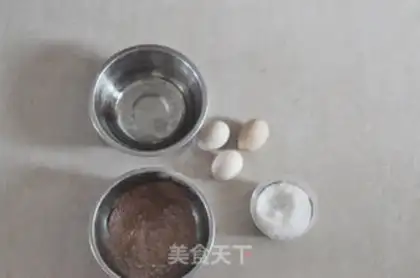 Make Chocolate cream cake step 0