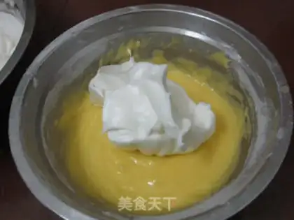 Make Butter cupcakes step 7