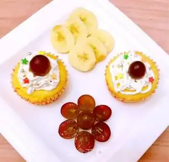 Make Happiness cupcakes step 21