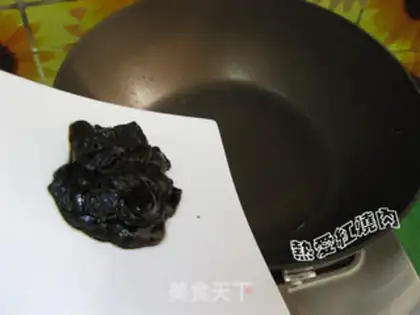 Make Peach chicken step 7