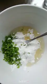 Make Onion cookies step 3