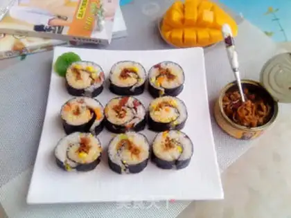 Make Sushi step 9