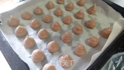 Make Coco pineapple puff step 11