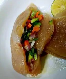Make Lemon roasted chicken chest step 2