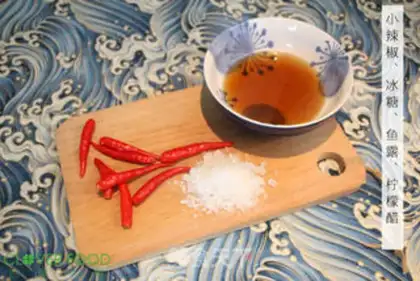 Make Precious mangoes step 2