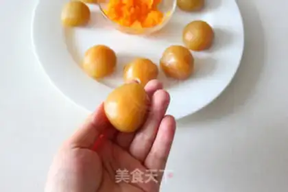Make Lian Yuen Yuen step 8