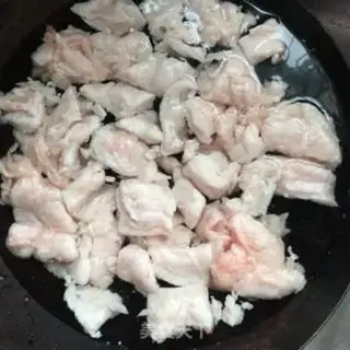 Make Pork oil step 0