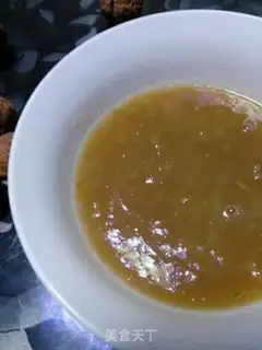 Make Grape sauce step 3
