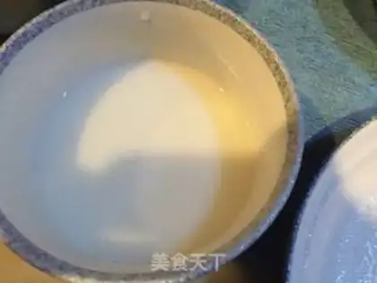 Make Mushroom oil. New pie step 6