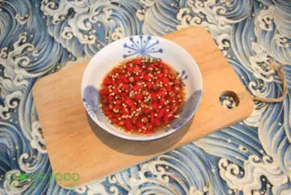 Make Precious mangoes step 3