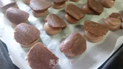Make Coco pineapple puff step 13