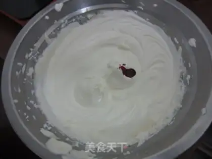 Make Butter cupcakes step 12